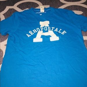 Aeropostale turquoise T-Shirt
